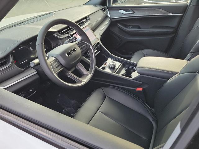2025 Jeep Grand Cherokee GRAND CHEROKEE LIMITED 4X2
