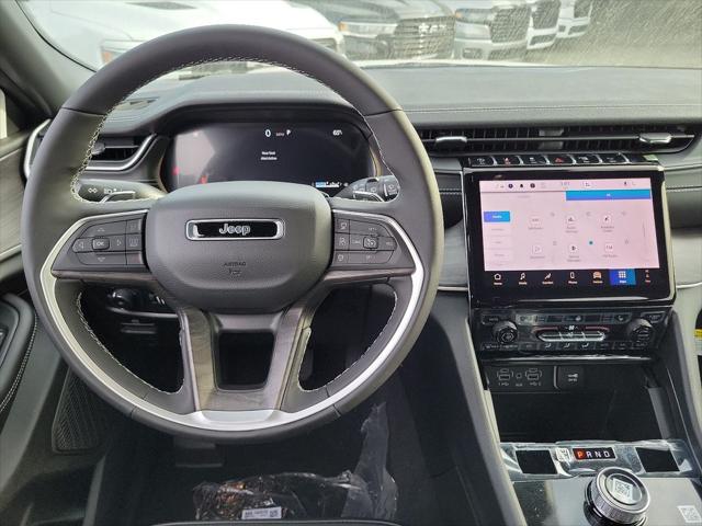 2025 Jeep Grand Cherokee GRAND CHEROKEE LIMITED 4X2