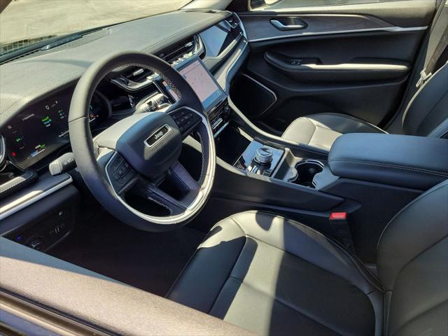 2023 Jeep Grand Cherokee 4xe GRAND CHEROKEE 4xe
