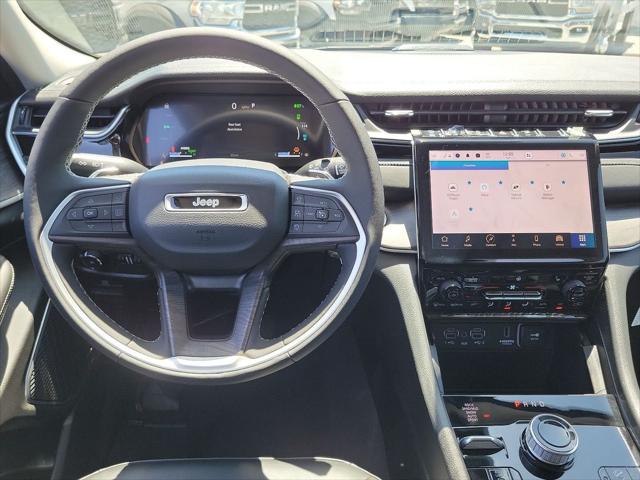 2023 Jeep Grand Cherokee 4xe GRAND CHEROKEE 4xe