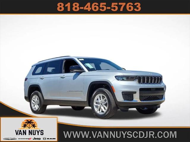 2024 Jeep Grand Cherokee GRAND CHEROKEE L LAREDO X 4X2