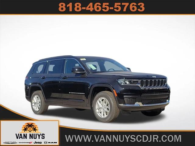 2025 Jeep Grand Cherokee GRAND CHEROKEE L LAREDO X 4X2