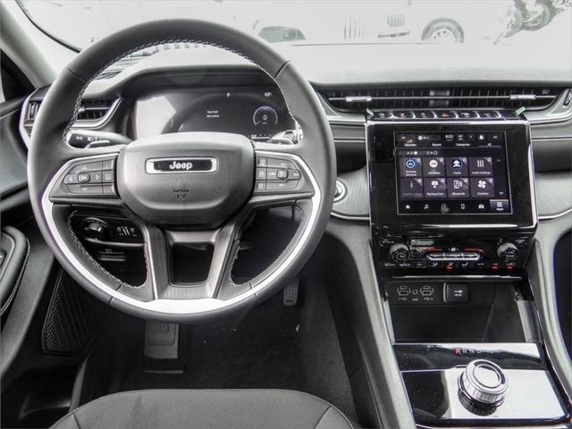 2023 Jeep Grand Cherokee GRAND CHEROKEE L LAREDO 4X4