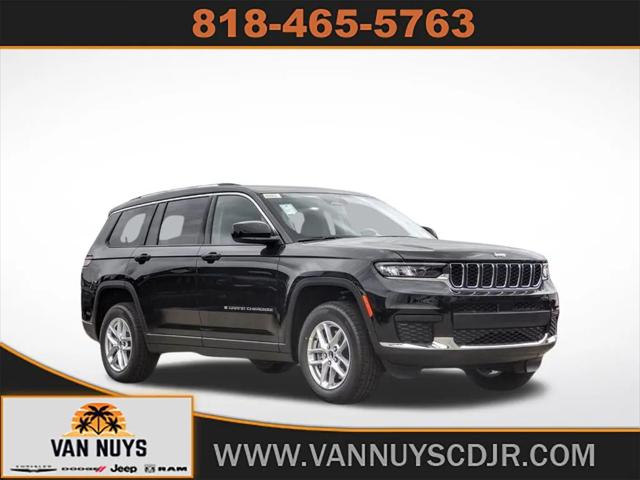 2023 Jeep Grand Cherokee GRAND CHEROKEE L LAREDO 4X4