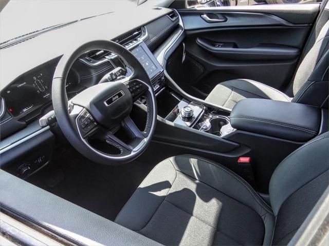 2023 Jeep Grand Cherokee GRAND CHEROKEE L LAREDO 4X4