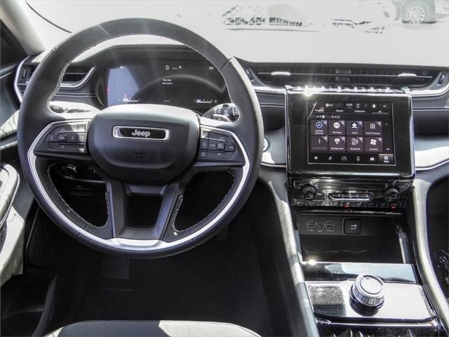 2023 Jeep Grand Cherokee GRAND CHEROKEE L LAREDO 4X4