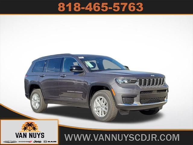 2025 Jeep Grand Cherokee GRAND CHEROKEE L LAREDO 4X2