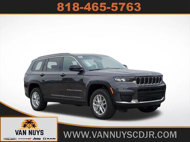 2025 Jeep Grand Cherokee GRAND CHEROKEE L LAREDO X 4X2