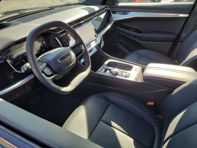 2025 Wagoneer Wagoneer S WAGONEER S LAUNCH EDITION