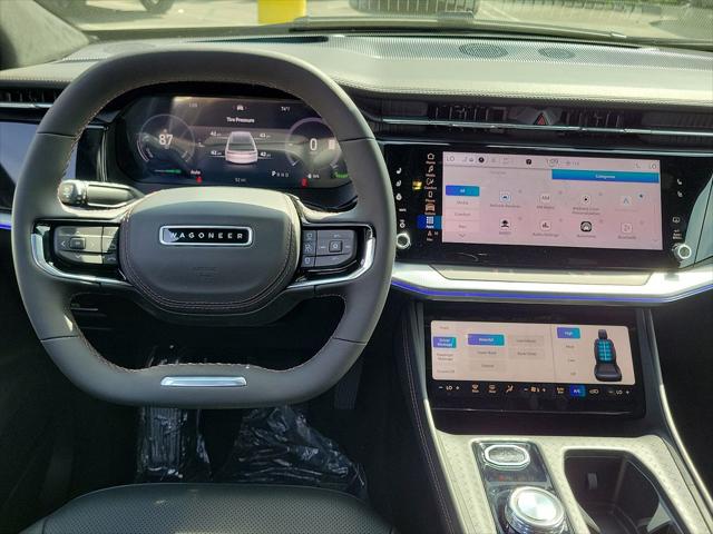 2025 Wagoneer Wagoneer S WAGONEER S LAUNCH EDITION
