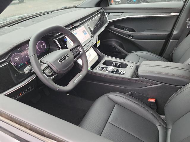 2025 Wagoneer Wagoneer S WAGONEER S LIMITED