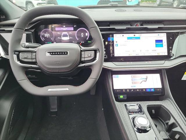 2025 Wagoneer Wagoneer S WAGONEER S LIMITED