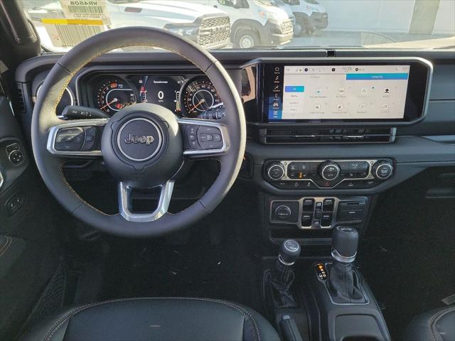 2025 Jeep Wrangler WRANGLER 4-DOOR SAHARA 2025 Jeep Wrangler WRANGLER 4-DOOR SAHARA