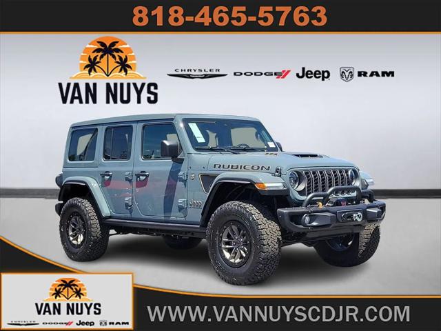 2024 Jeep Wrangler WRANGLER 4-DOOR RUBICON 392 FINAL EDITION