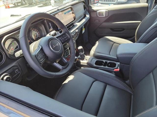 2024 Jeep Wrangler WRANGLER 4-DOOR RUBICON 392 FINAL EDITION
