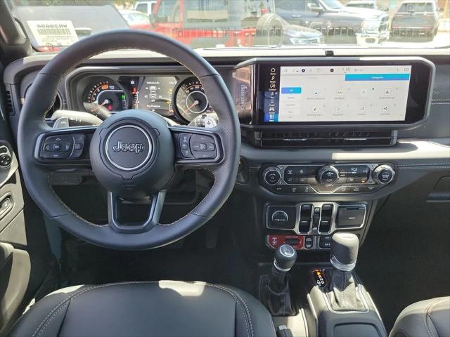 2024 Jeep Wrangler WRANGLER 4-DOOR RUBICON 392 FINAL EDITION