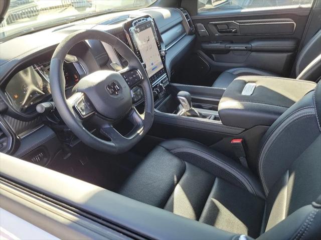 2024 RAM Ram 1500 RAM 1500 TRX CREW CAB 4X4 57 BOX