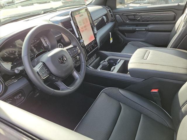 2025 RAM Ram 1500 RAM 1500 LIMITED CREW CAB 4X4 57 BOX