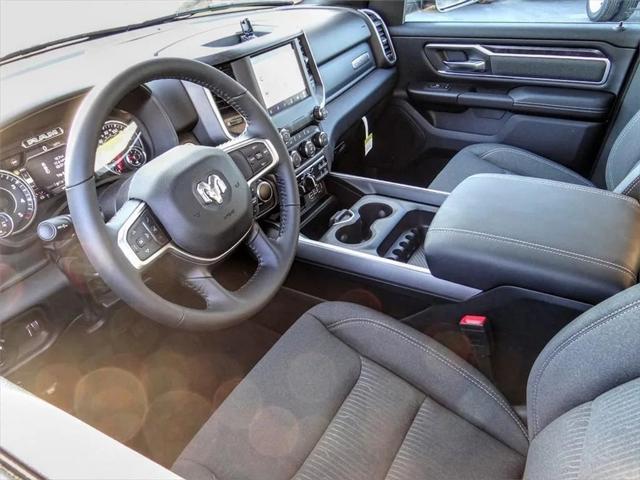2022 RAM Ram 1500 RAM 1500 BIG HORN CREW CAB 4X2 57 BOX