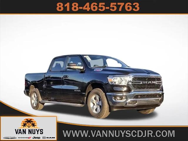2022 RAM Ram 1500 RAM 1500 BIG HORN CREW CAB 4X2 57 BOX