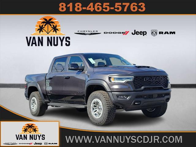 2025 RAM Ram 1500 RAM 1500 RHO CREW CAB 4X4 57 BOX
