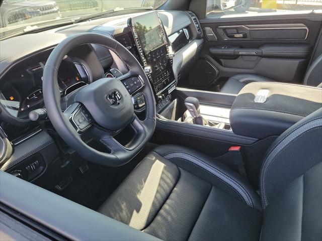 2025 RAM Ram 1500 RAM 1500 RHO CREW CAB 4X4 57 BOX