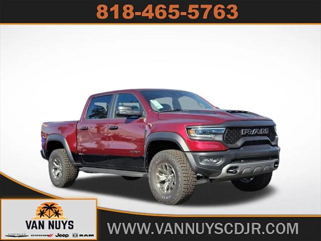 2024 RAM Ram 1500 RAM 1500 TRX CREW CAB 4X4 57 BOX