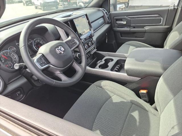 2024 RAM Ram 2500 RAM 2500 BIG HORN CREW CAB 4X4 64 BOX