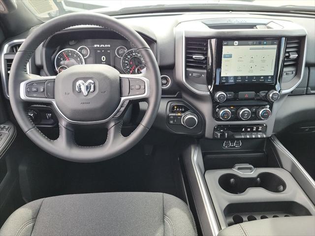 2024 RAM Ram 2500 RAM 2500 BIG HORN CREW CAB 4X4 64 BOX