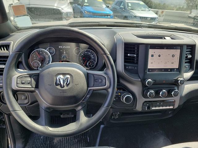 2024 RAM Ram 3500 Chassis Cab RAM 3500 TRADESMAN CHASSIS REGULAR CAB 4X4 60 CA