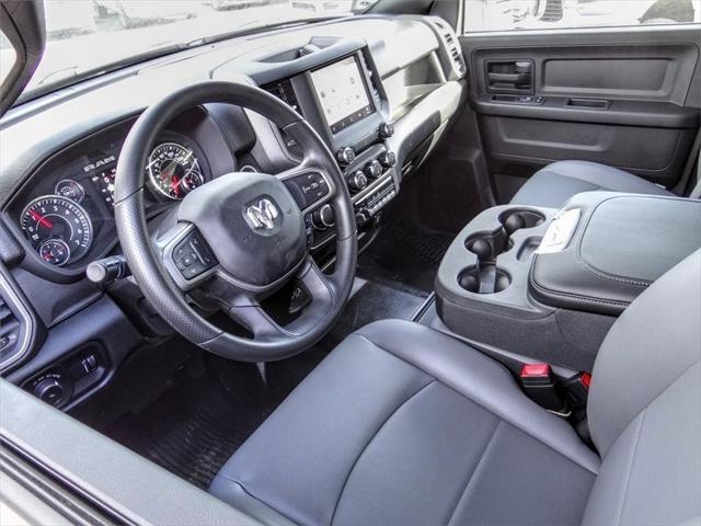 2024 RAM Ram 3500 RAM 3500 TRADESMAN CREW CAB 4X4 8 BOX