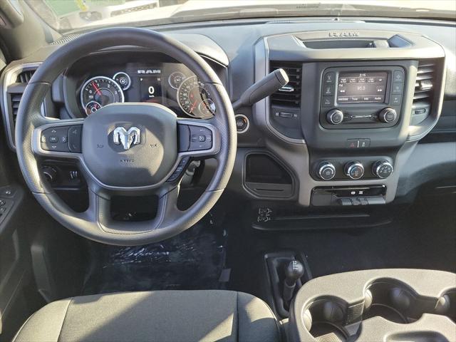 2024 RAM Ram 3500 RAM 3500 TRADESMAN CREW CAB 4X4 64 BOX