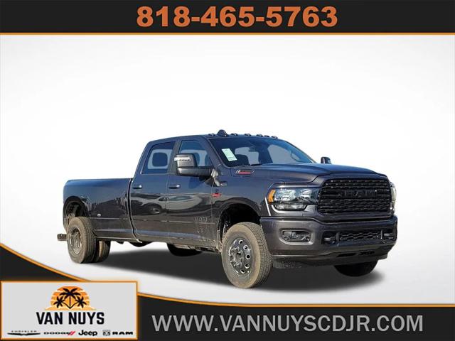 2024 RAM Ram 3500 RAM 3500 BIG HORN CREW CAB 4X4 8 BOX