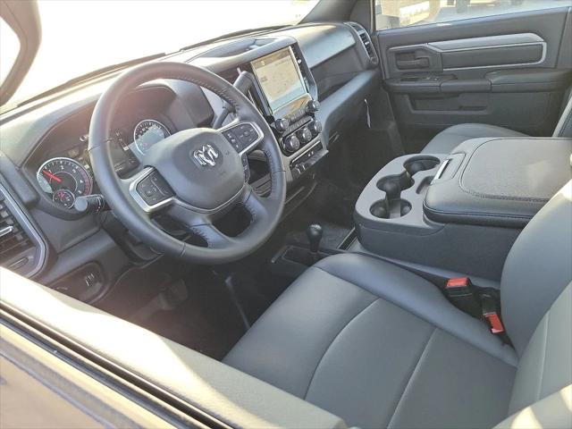 2024 RAM Ram 3500 RAM 3500 TRADESMAN REGULAR CAB 4X4 8 BOX