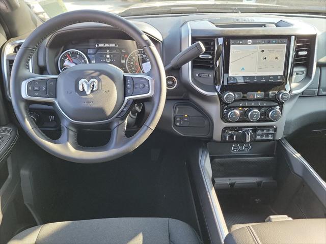 2024 RAM Ram 3500 RAM 3500 BIG HORN CREW CAB 4X4 8 BOX