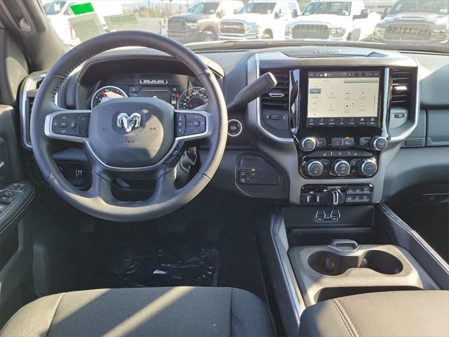 2024 RAM Ram 3500 RAM 3500 BIG HORN CREW CAB 4X4 8 BOX