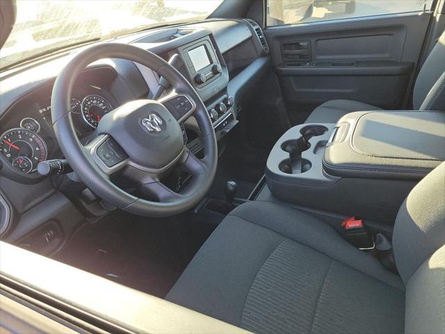2024 RAM Ram 3500 RAM 3500 TRADESMAN CREW CAB 4X4 64 BOX