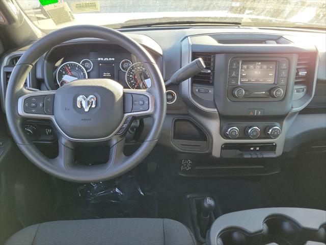 2024 RAM Ram 3500 RAM 3500 TRADESMAN CREW CAB 4X4 64 BOX