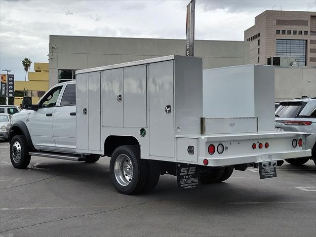 2024 RAM Ram 4500 Chassis Cab RAM 4500 TRADESMAN CHASSIS CREW CAB 4X2 60 CA