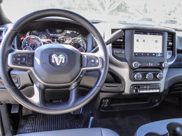 2024 RAM Ram 4500 Chassis Cab RAM 4500 TRADESMAN CHASSIS REGULAR CAB 4X2 84 CA