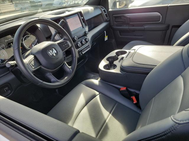 2024 RAM Ram 4500 Chassis Cab RAM 4500 TRADESMAN CHASSIS REGULAR CAB 4X2 84 CA 2024 RAM Ram 4500 Chassis Cab RAM 4500 TRADESMAN CHASSIS REGULAR CAB 4X2 84 CA