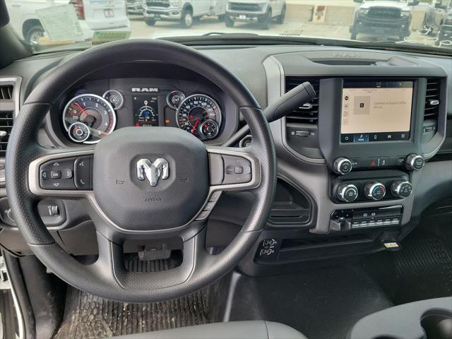 2024 RAM Ram 4500 Chassis Cab RAM 4500 TRADESMAN CHASSIS REGULAR CAB 4X2 60 CA