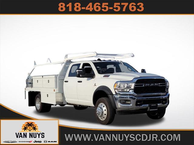 2024 RAM Ram 4500 Chassis Cab RAM 4500 TRADESMAN CHASSIS CREW CAB 4X2 84 CA 2024 RAM Ram 4500 Chassis Cab RAM 4500 TRADESMAN CHASSIS CREW CAB 4X2 84 CA