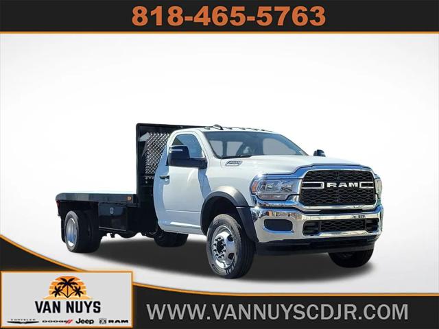 2023 RAM Ram 5500 Chassis Cab RAM 5500 TRADESMAN CHASSIS REGULAR CAB 4X2 120 CA 2023 RAM Ram 5500 Chassis Cab RAM 5500 TRADESMAN CHASSIS REGULAR CAB 4X2 120 CA