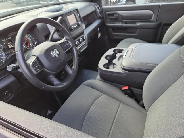 2023 RAM Ram 5500 Chassis Cab RAM 5500 TRADESMAN CHASSIS REGULAR CAB 4X2 120 CA 2023 RAM Ram 5500 Chassis Cab RAM 5500 TRADESMAN CHASSIS REGULAR CAB 4X2 120 CA