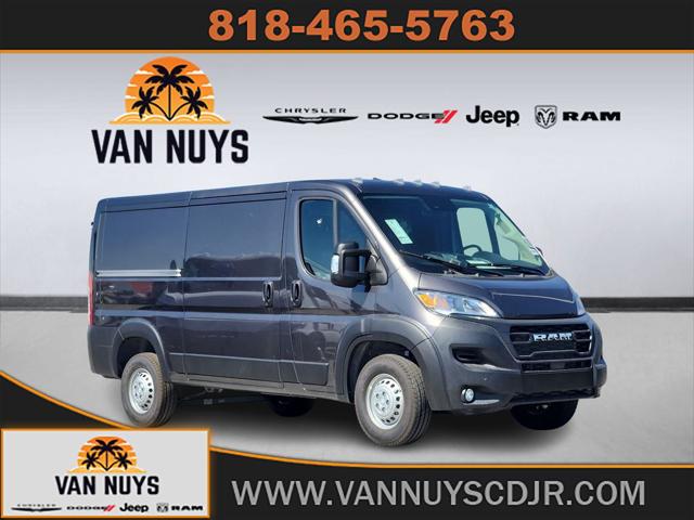 2025 RAM Ram ProMaster RAM PROMASTER 1500 TRADESMAN CARGO VAN LOW ROOF 136 WB