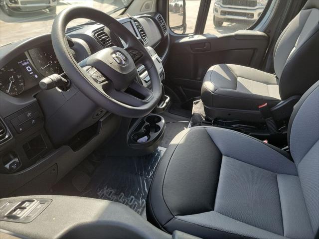 2025 RAM Ram ProMaster RAM PROMASTER 1500 TRADESMAN CARGO VAN HIGH ROOF 136 WB