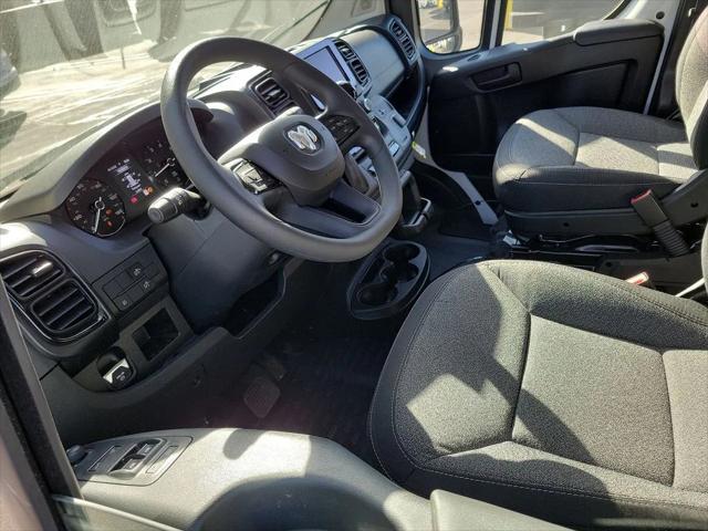 2024 RAM Ram ProMaster RAM PROMASTER 3500 TRADESMAN CARGO VAN HIGH ROOF 159 WB EXT