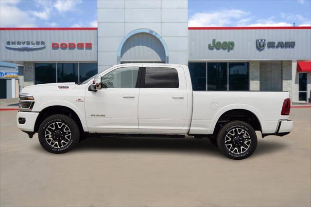 2025 RAM Ram 2500 RAM 2500 LIMITED LONGHORN CREW CAB 4X4 64 BOX