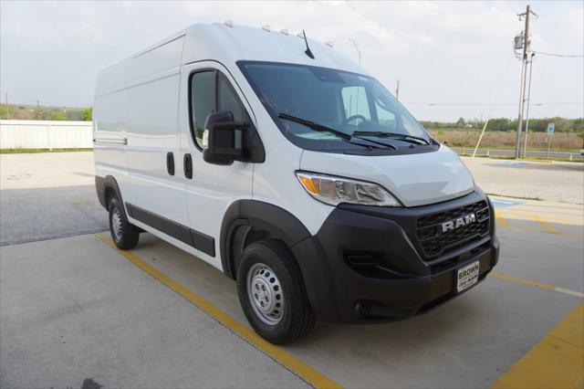 2025 RAM Ram ProMaster RAM PROMASTER 1500 TRADESMAN CARGO VAN HIGH ROOF 136 WB
